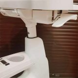 F209DT - велотренажер со столом для ноутбука